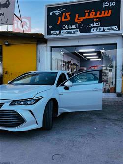 تويوتا أفالون